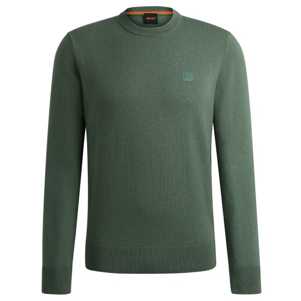 Boss Kanovano Sweater Groen