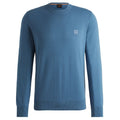 Boss Kanovano Sweater Blauw