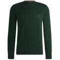 Boss Kanovano Sweater Donker Groen