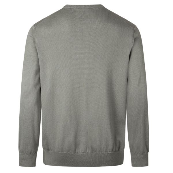 Boss Kanovano Sweater Grijs