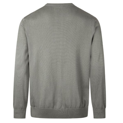 Boss Kanovano Sweater Grijs