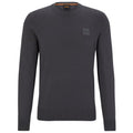 Boss Kanovano Sweater Antraciet