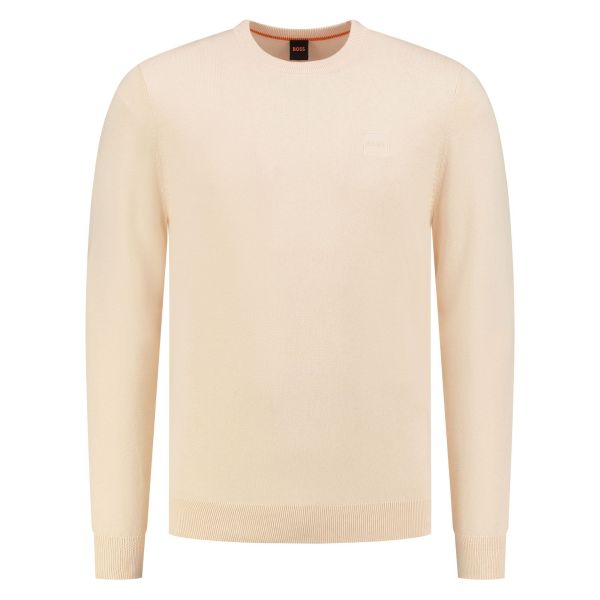 Boss Kanovano Sweater Beige