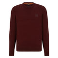 Boss Kanovano Sweater Bordeaux