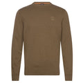 Boss Kanovano Sweater Donker Groen