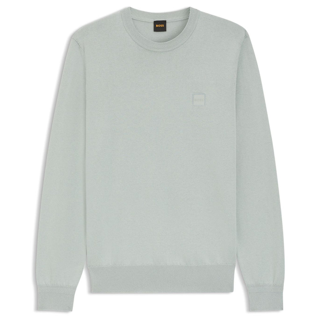 Boss Kanovano Sweater Grijs