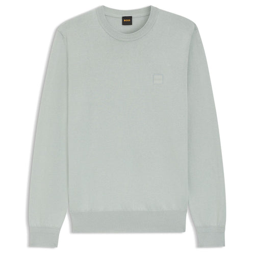 Boss Kanovano Sweater Grijs