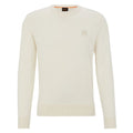 Boss Kanovano Sweater Off White