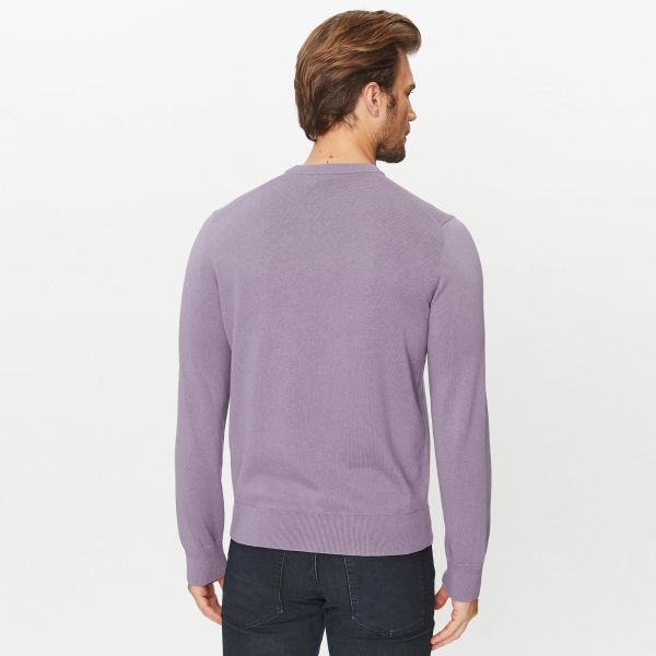 Boss Kanovano Sweater Paars