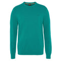 Boss Kanovano Sweater Turquoise
