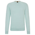 Boss Kanovano Sweater Turquoise