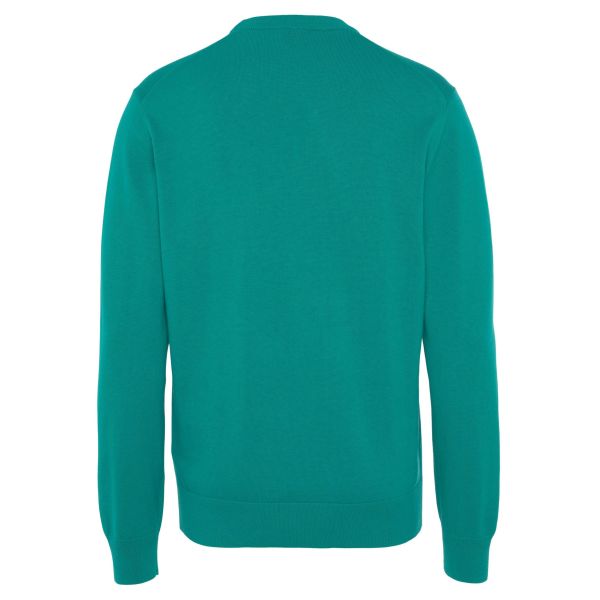 Boss Kanovano Sweater Turquoise