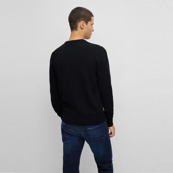 Boss Kanovano Sweater Zwart
