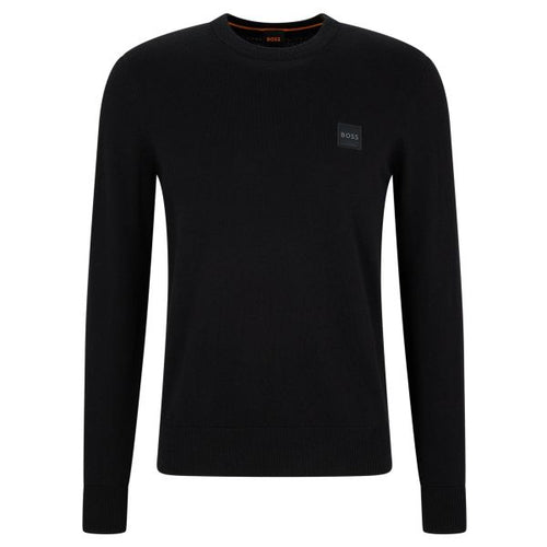 Boss Kanovano Sweater Zwart