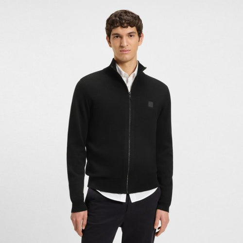 Boss Kanozip Vest Zwart
