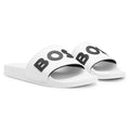 Boss Kirk Slippers Wit