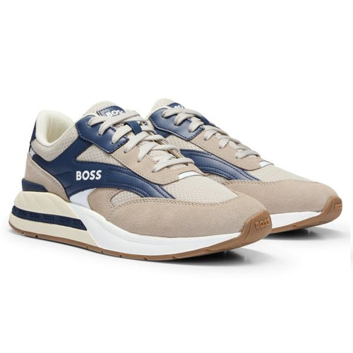 Boss Kurt Sneaker Beige