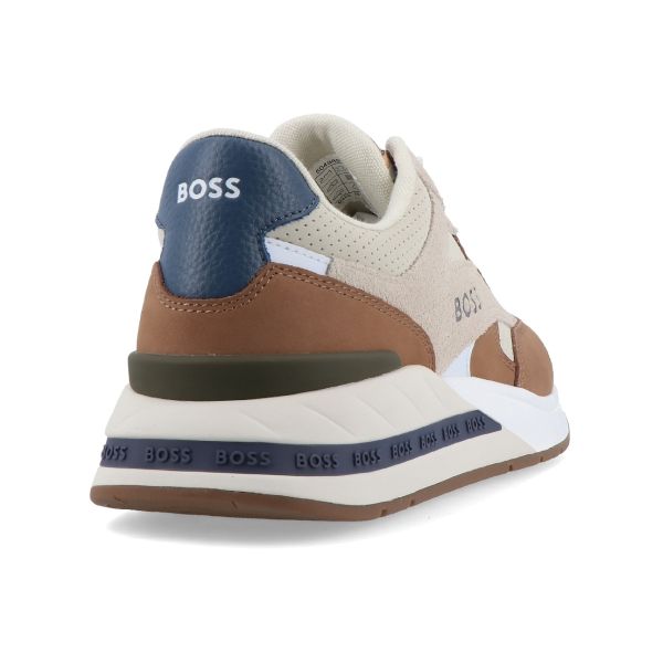 Boss Kurt Sneaker Beige