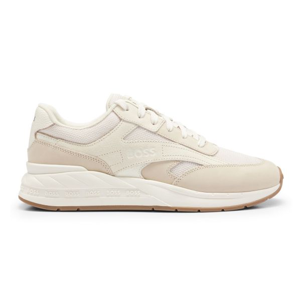 Boss Kurt Sneaker Beige