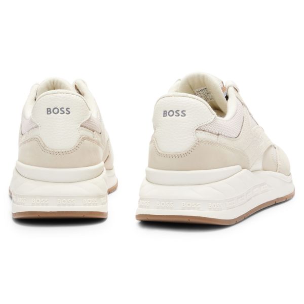 Boss Kurt Sneaker Beige
