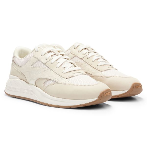 Boss Kurt Sneaker Beige