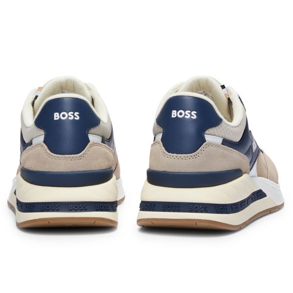Boss Kurt Sneaker Beige