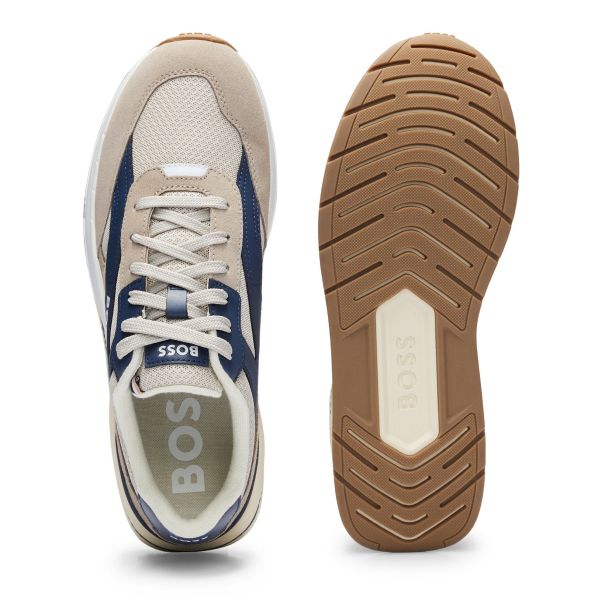 Boss Kurt Sneaker Beige