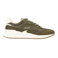Boss Kurt Sneaker Groen