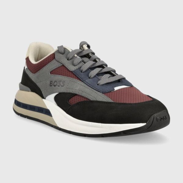 Boss Kurt Sneaker Rood