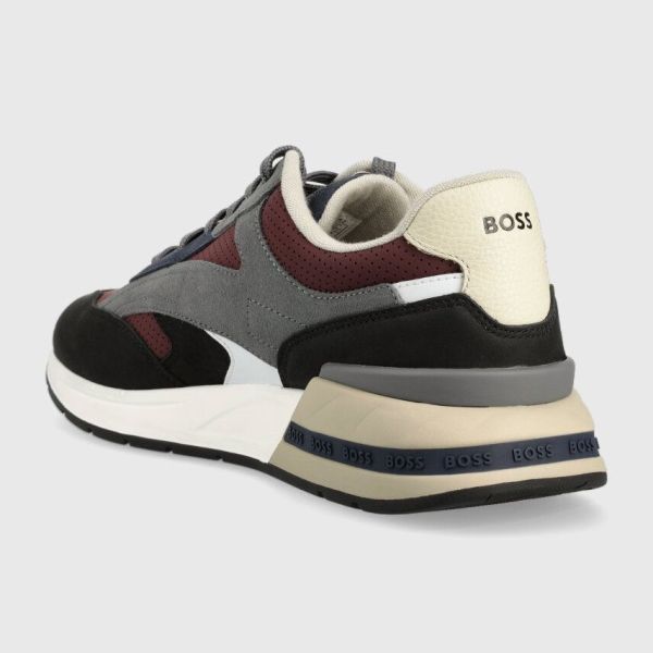 Boss Kurt Sneaker Rood