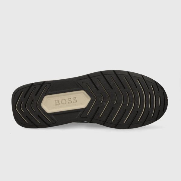 Boss Kurt Sneaker Rood