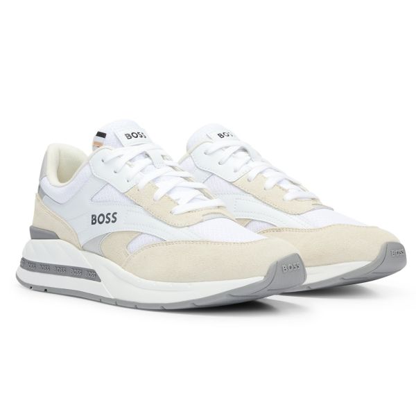 Boss Kurt Sneaker Wit