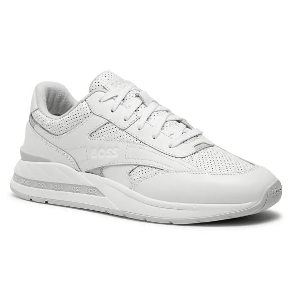 Boss Kurt Sneaker Wit
