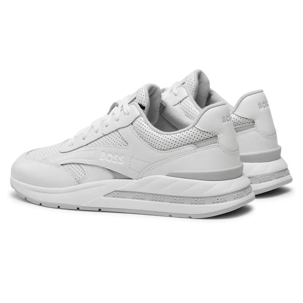 Boss Kurt Sneaker Wit