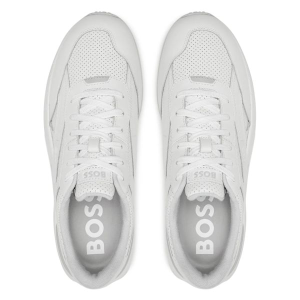 Boss Kurt Sneaker Wit