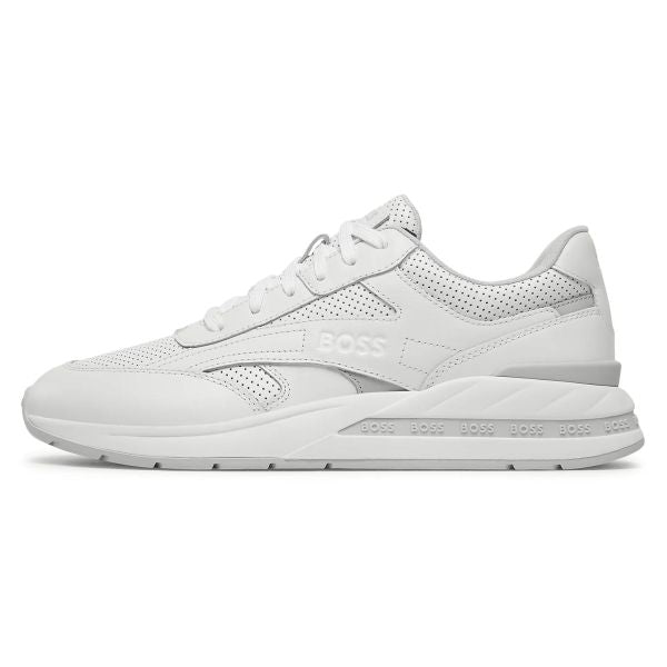 Boss Kurt Sneaker Wit