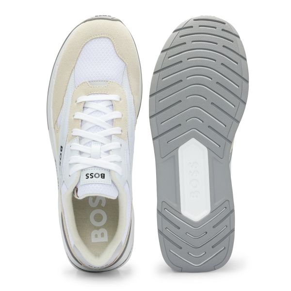 Boss Kurt Sneaker Wit