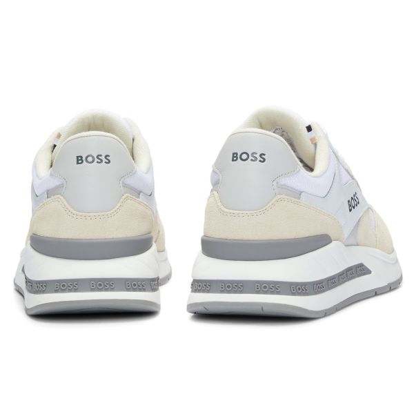 Boss Kurt Sneaker Wit