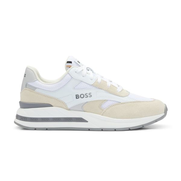 Boss Kurt Sneaker Wit