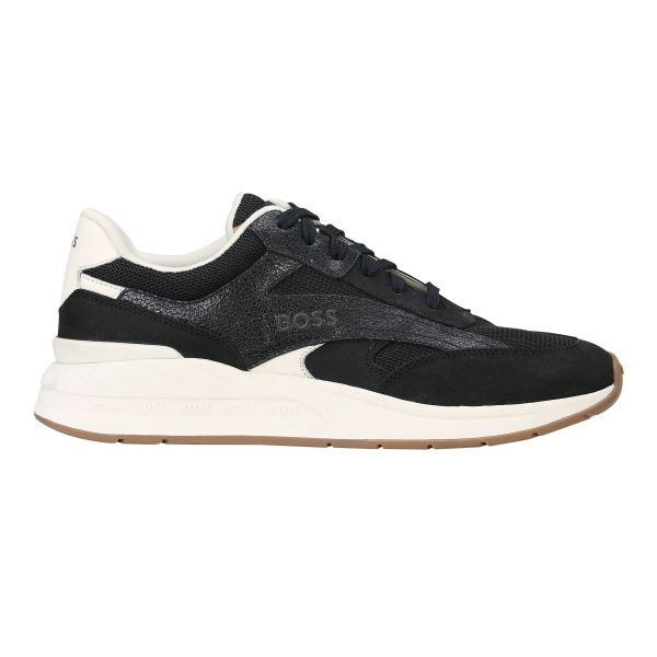 Boss Kurt Sneaker Zwart