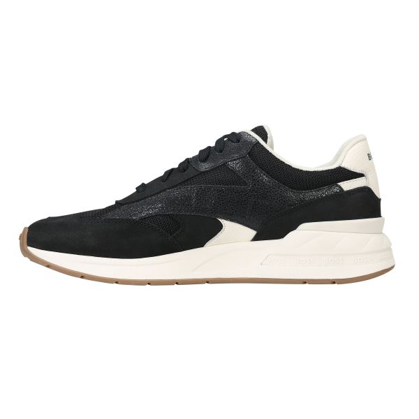 Boss Kurt Sneaker Zwart