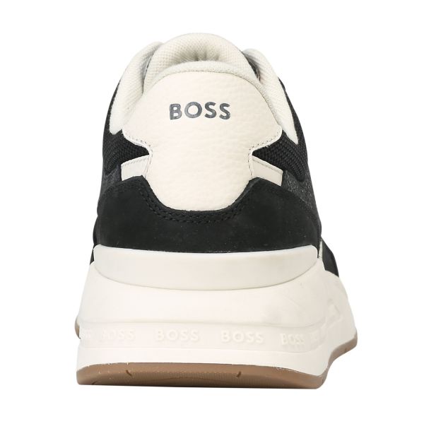 Boss Kurt Sneaker Zwart