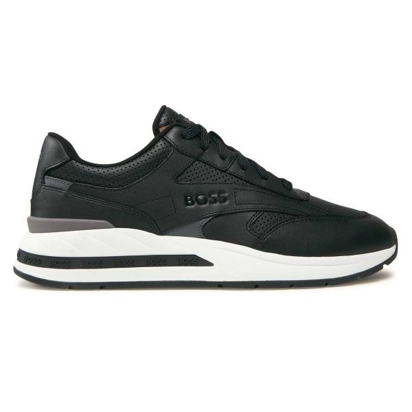 Boss Kurt Sneaker Zwart