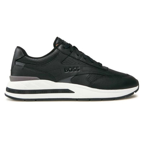 Boss Kurt Sneaker Zwart