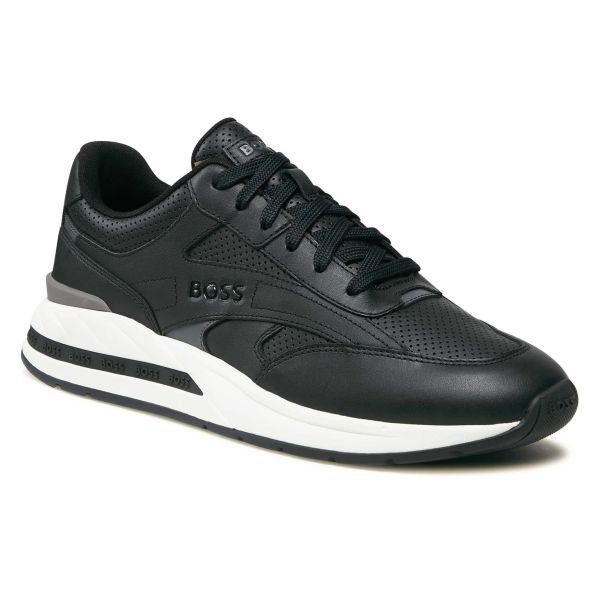 Boss Kurt Sneaker Zwart