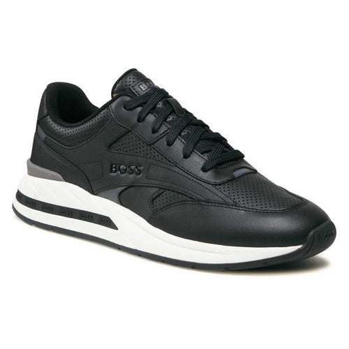 Boss Kurt Sneaker Zwart