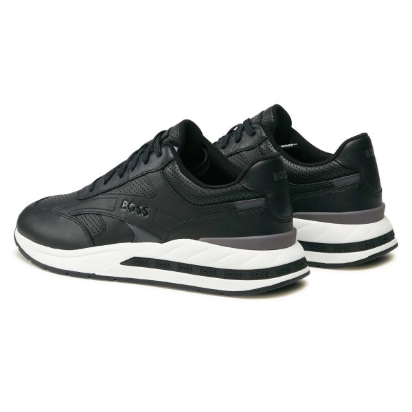Boss Kurt Sneaker Zwart