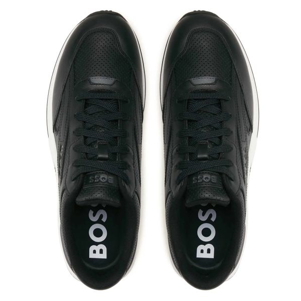 Boss Kurt Sneaker Zwart