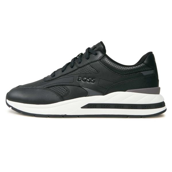 Boss Kurt Sneaker Zwart