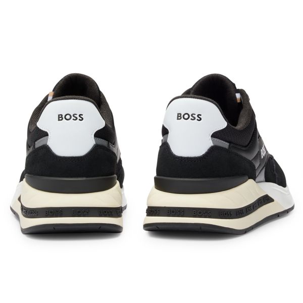 Boss Kurt Sneaker Zwart